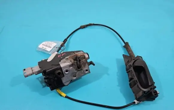 Citroen Jumpy Front door lock 9681335480 IMPRK1367382