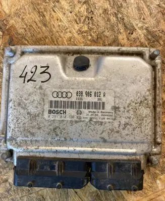 Audi A3 S3 8L Engine control unit/module 038906012A 28SA4202 0281010120