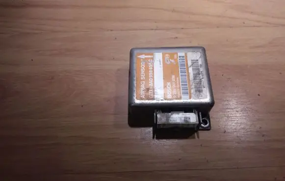 Audi A6 S6 C4 4A Airbag control unit/module 8A0959655C 0285001038