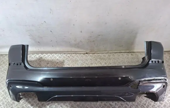 BMW X3 G01 Rear bumper 8065247 8064829