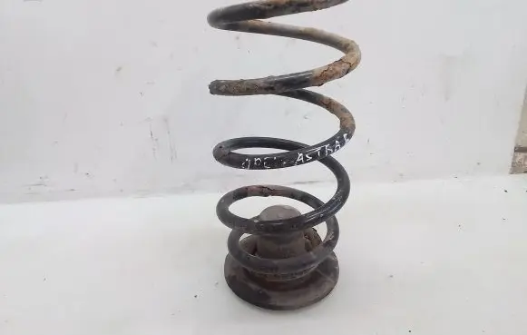 Opel Astra G Rear coil spring