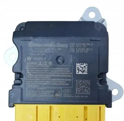 Mercedes-Benz S W223 Airbag control unit/module A2239006028
