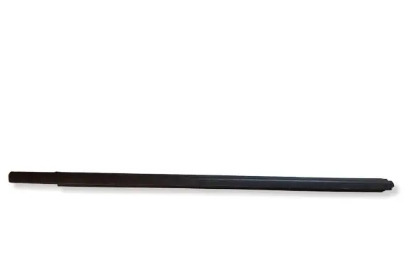 Citroen C3 Front door glass trim molding
