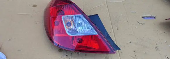 Opel Corsa D Rear/tail lights 121212