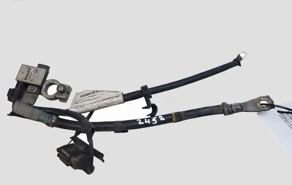 Volvo V60 Negative earth cable (battery) 30659268 31270640