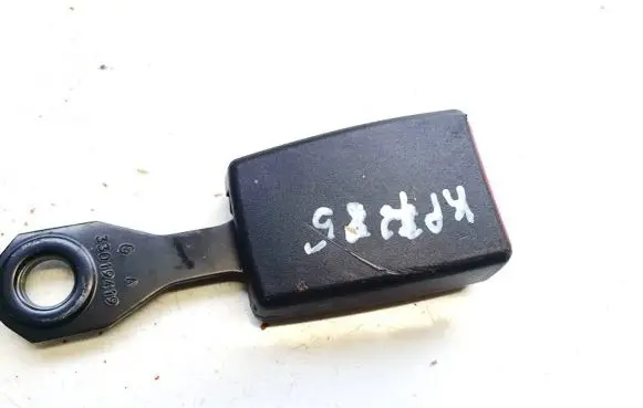 Citroen C2 Front seatbelt buckle 9640832577 33019951