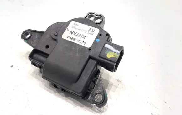 Hyundai Tucson TL Air flap motor/actuator D266NFFAA01