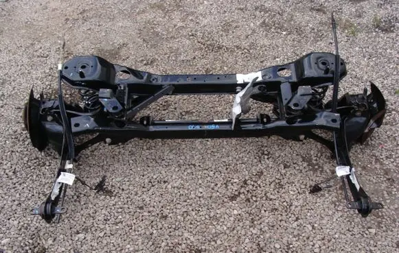 Volvo V50 Rear axle beam 