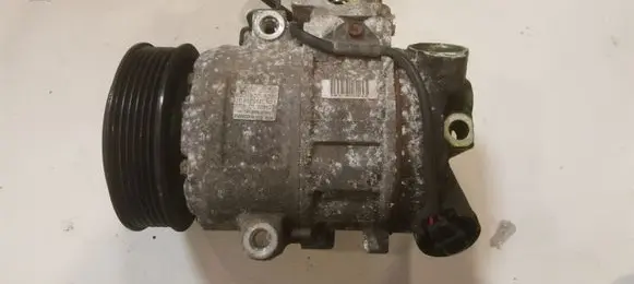 Skoda Fabia Mk2 (5J) Air conditioning (A/C) compressor (pump) 6Q0820808E 4471908905 JP6SEU14CND1