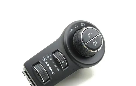 Jeep Cherokee Light switch P68165829AA607 120010502