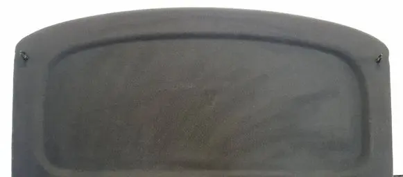 Volkswagen Tiguan Parcel shelf 5N0867769K