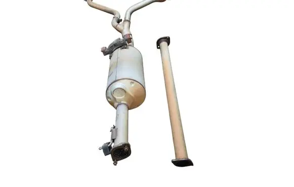 Ram 1500 DT Muffler/silencer