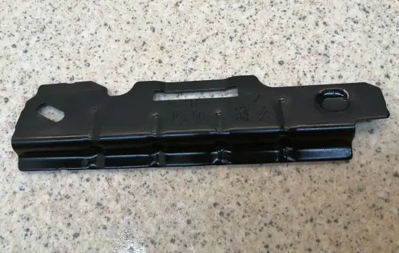 Opel Corsa F Battery bracket 235222