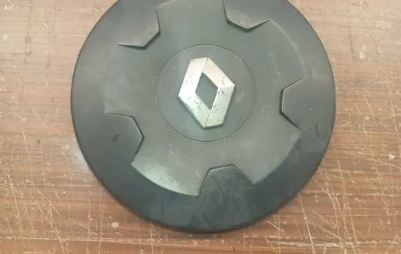 Renault Trafic II (X83) R16 wheel hub/cap/trim 8200069015