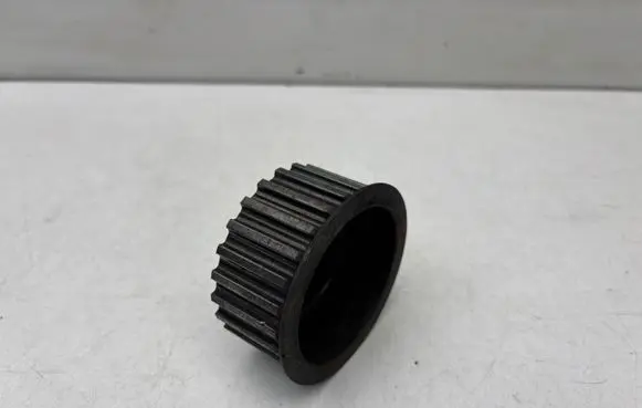 Audi A6 S6 C5 4B Crankshaft pulley 059105263A