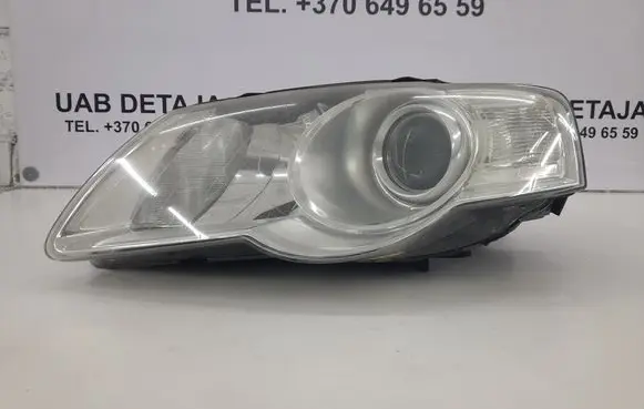 Volkswagen PASSAT B6 Headlight/headlamp 3C0941005