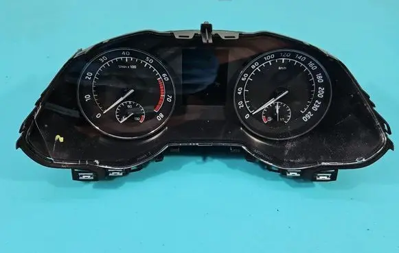Skoda Superb B8 (3V) Speedometer (instrument cluster) 3V0920740A IMPRK1458876