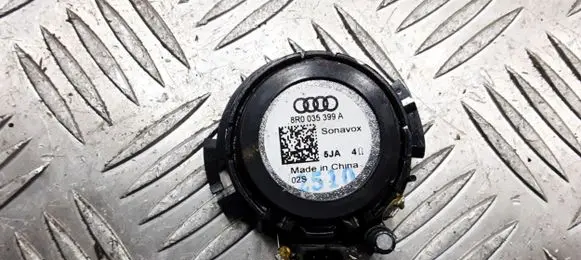 Audi A5 8T 8F Front door high frequency speaker 8R0035399A