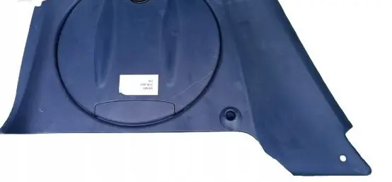 Smart ForTwo I Trunk/boot side trim panel 0002755V010