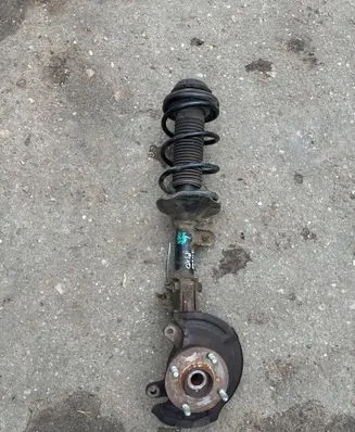 Nissan Pixo Steering wheel axle MPR004