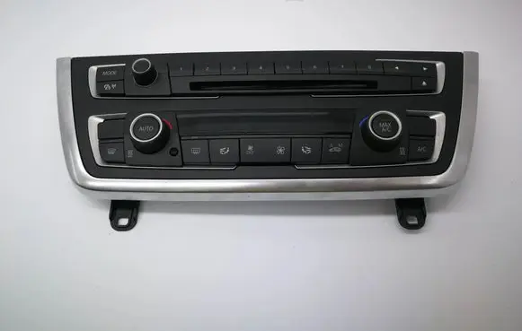BMW 1 F20 F21 Interior fan control switch 11922678403