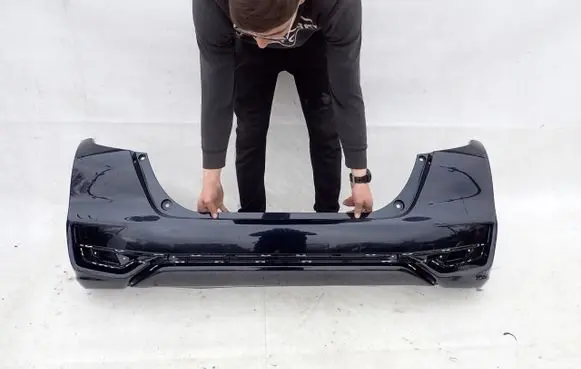 Honda Jazz Rear bumper 71501T5AJ500
