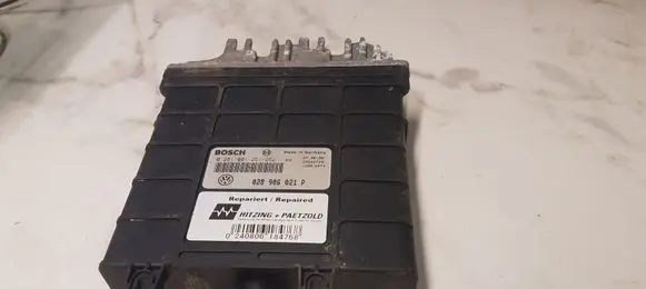 Ford Galaxy Engine control unit/module 0281001251 028906021P