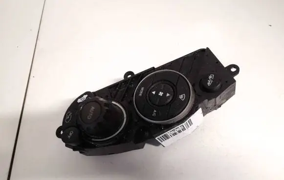 Honda Civic Climate control unit 79600smjg4 mn03120-0147