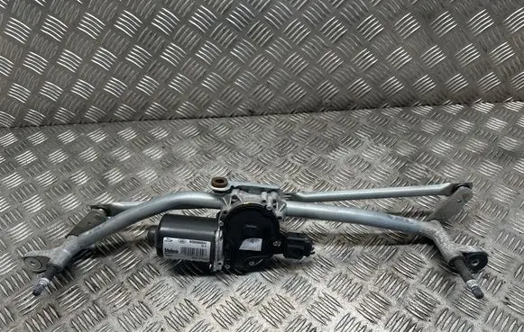 Land Rover Range Rover Velar Front wiper linkage and motor W000060844 115000608446