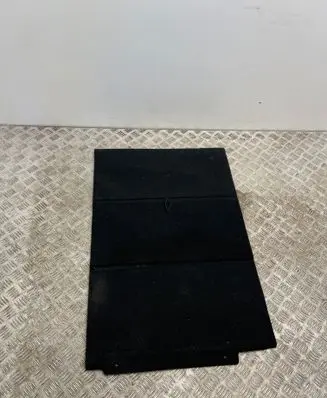 Peugeot 5008 II Trunk/boot floor carpet liner 
