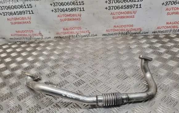 EGR valve line/pipe/hose