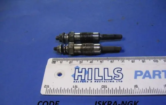 Ford Escort Glow plug ISKRANGK