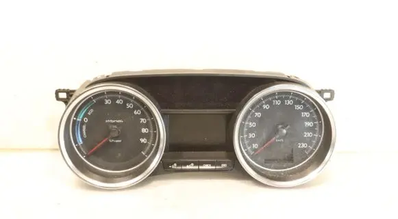 Peugeot 508 Clock 