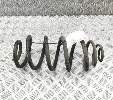 Opel Vivaro Rear coil spring 9824932580