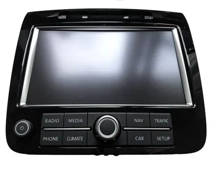 Volkswagen Touareg II Screen/display/small screen 7P6919603