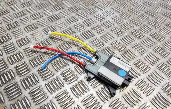 Mercedes-Benz E W212 Seat pressure sensor A2129100475 007604935 00051047