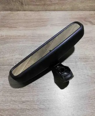 BMW 5 E60 E61 Rear view mirror (interior) 913445902 9051541