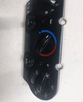 Ford Fusion Climate control unit 2S6H19980BF