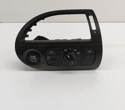 BMW 6 E63 E64 Light switch 6925252 6979533
