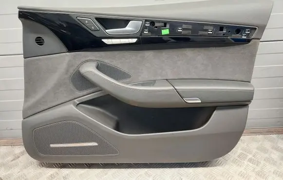 Audi A8 S8 D4 4H Front door card panel trim 4H1868018