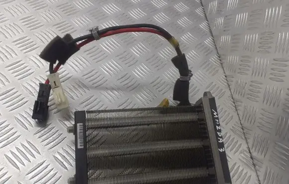 Mazda 3 I Interior heater climate box assembly GA931BP8F-03