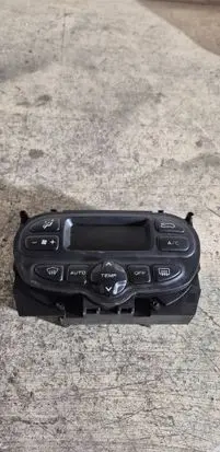 Peugeot 307 Climate control unit 96430991XT 9205401 9140010385