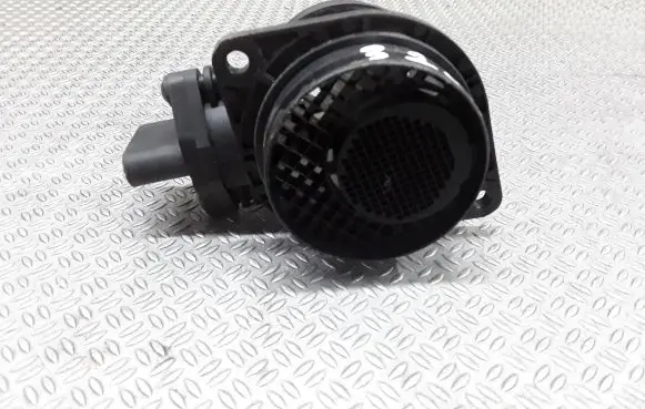 Volkswagen Sharan Mass air flow meter 038906461C 0281002757