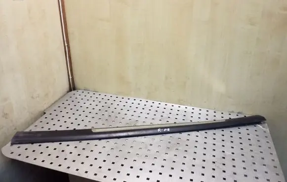 Audi A6 S6 C6 4F Front sill trim cover 4F0853374H