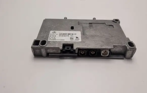 Mercedes-Benz S AMG W222 Camera control unit module A2229015400 A2229005617