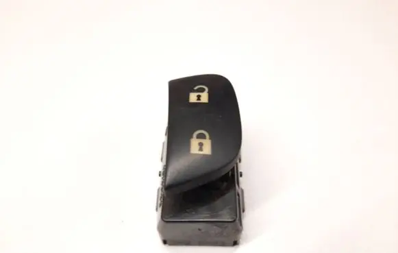 Saab 9-3 Ver2 Central locking switch button 12786136