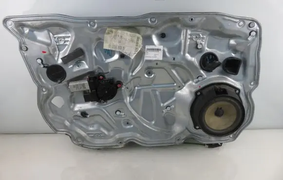 Fiat Croma Front door window regulator with motor