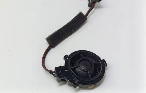 Volkswagen Polo IV 9N3 Front door high frequency speaker 6Q0035411L