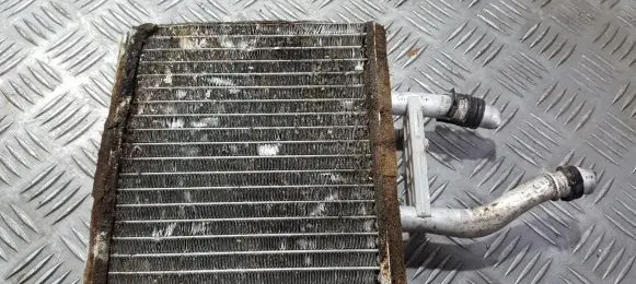 Mazda 323 Heater blower radiator GA101BC6DA