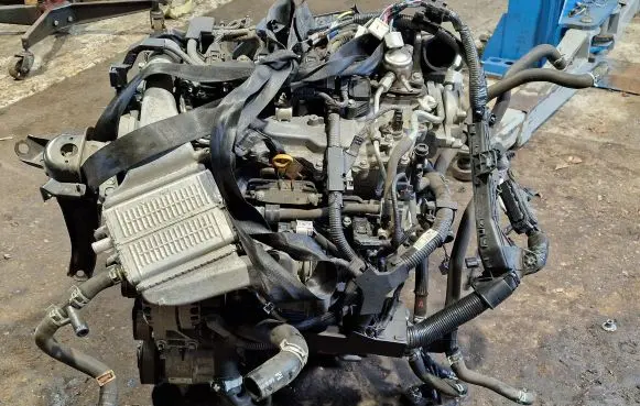Toyota C-HR I Engine 8NR T8NE20